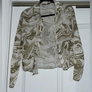 PRIMARK never worn before button down shirt